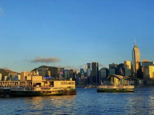 香港必去的三个地方-