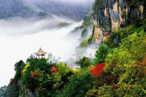 安康旅游景点排行榜-