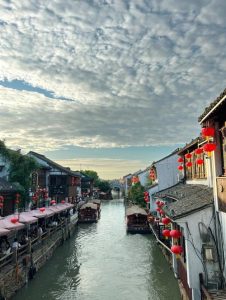 苏杭旅游攻略七日游自由旅游-