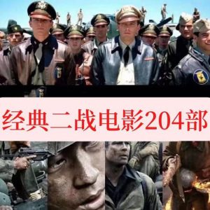 二战电影排名前十-