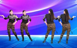 流行歌曲广场舞2020-
