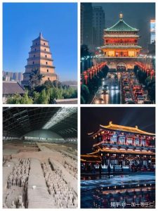 知乎西安旅游攻略-