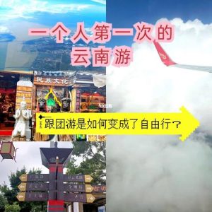 一个人旅游报团还是自由行-