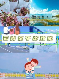 云南带娃旅游攻略-