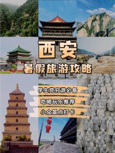 西安攻略旅游自由行5天-