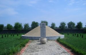 张之洞墓-