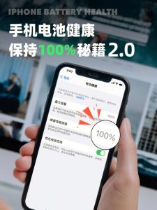 苹果优化电池充电要不要开-