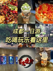 成都当地一日游旅游团-