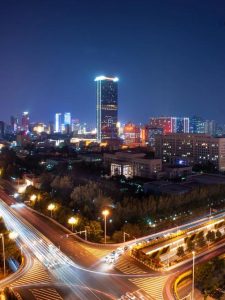 石家庄夜景比较好的地方-