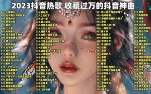 抖音儿歌神曲-