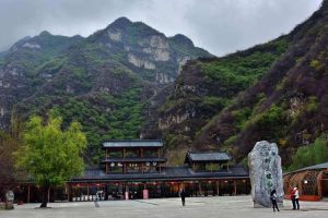 中国北方十大景点排名-