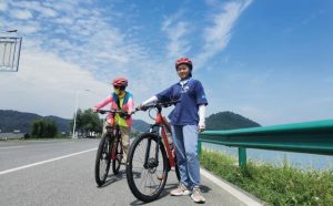 自行车旅游路线推荐-