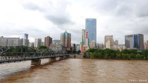 兰州市是几线城市-