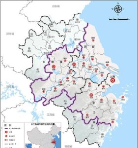 长三角地区是指哪几个城市-