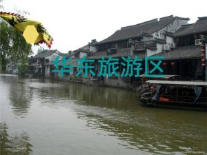 华东的旅游景点-