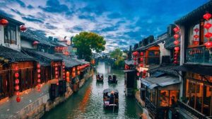 华东旅游必去的地方推荐-
