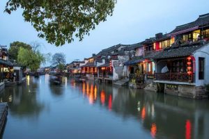 华东旅游必去的地方有哪些-