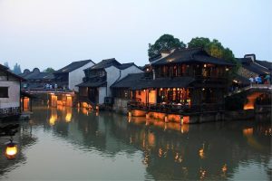 华东旅游必去景点-
