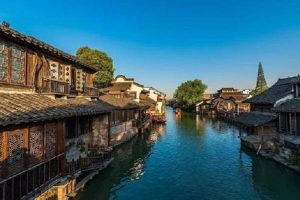 华东旅游胜地-