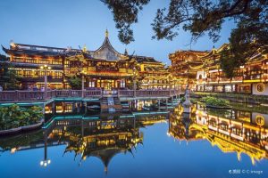 上海市风景旅游景点-