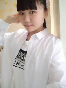 女子15岁的雅称-