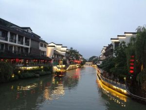 南京上海杭州六日游-