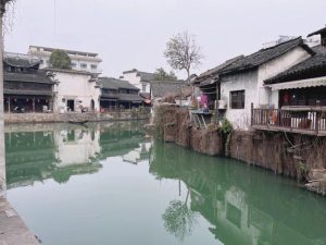 新市古镇景点介绍-