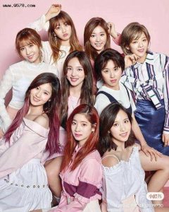 韩国组合女团-