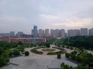 湖南城市学院地址-