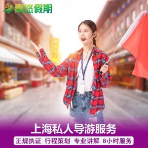 上海私人导游一天价格多少-