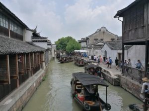 上海苏杭旅游攻略-