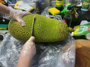 菠萝蜜可以放多长时间-