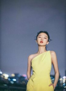 周冬雨演的电影-