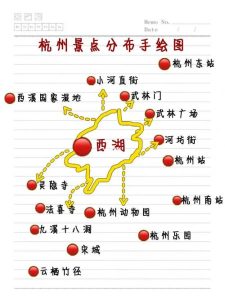 上苏杭旅游攻略七日游最佳路线-