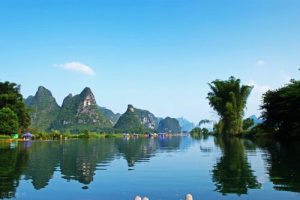 去桂林旅游需要多少钱一个人-