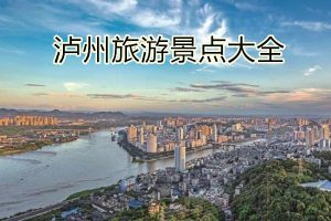 跟团游在哪里订泸州有旅游团吗-