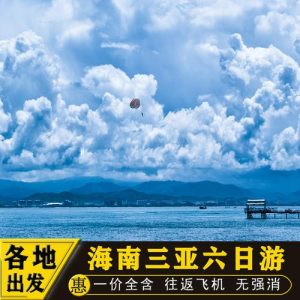 跟团游在哪里订三亚-