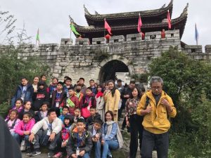 专门给学生的旅游团-