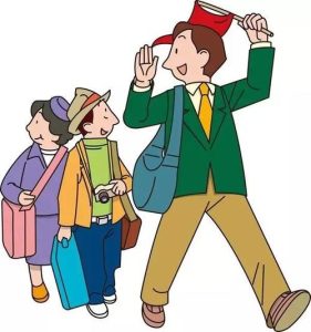 自由行旅游怎么找导游-