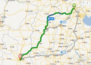 西安到北京旅游攻略-