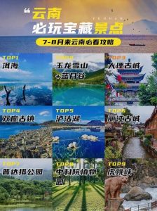 云南旅游组团价钱-