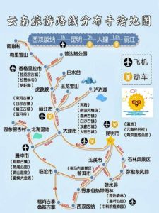 云南旅游攻略攻略大全-