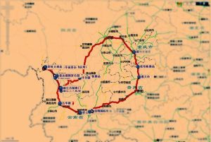 云南十日游最佳路线攻略-