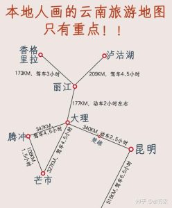 云南十日游最佳路线推荐-