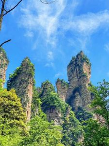 张家界旅游攻略必去景点推荐-