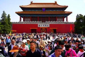 五一北京旅游团-