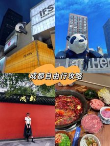 带小孩成都旅游攻略自由行攻略-