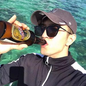 男人的好图片头像-