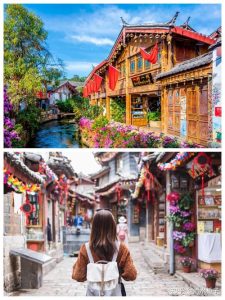 大理丽江自由行旅游攻略知乎-