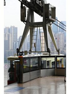 长江索道位于中国哪里-